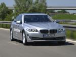 BMW 5-Series ConnectedDrive Prototype 2011 года